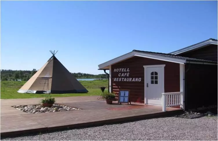 スタンダードルーム, Lappeasuando Lodge