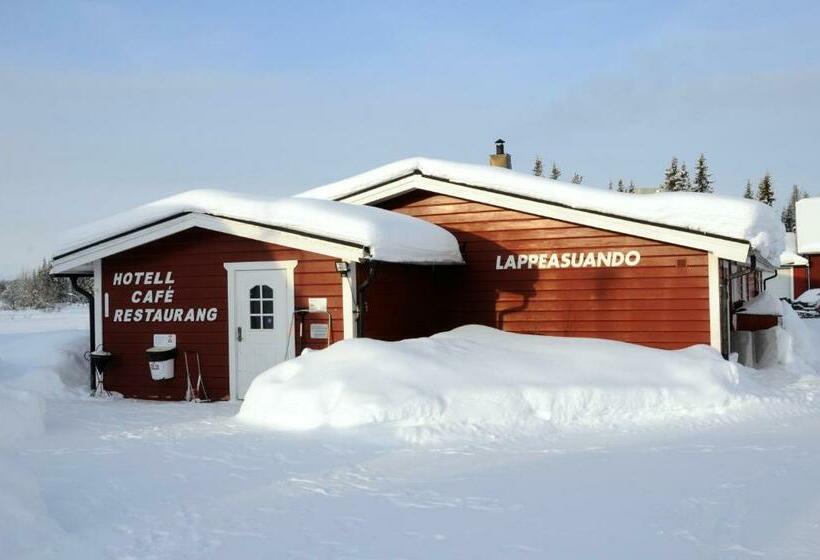 标准间, Lappeasuando Lodge