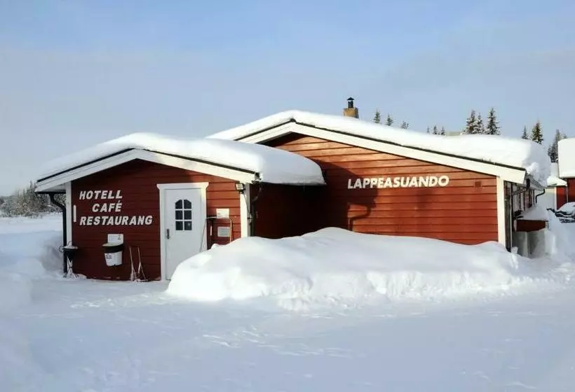 スタンダードルーム, Lappeasuando Lodge