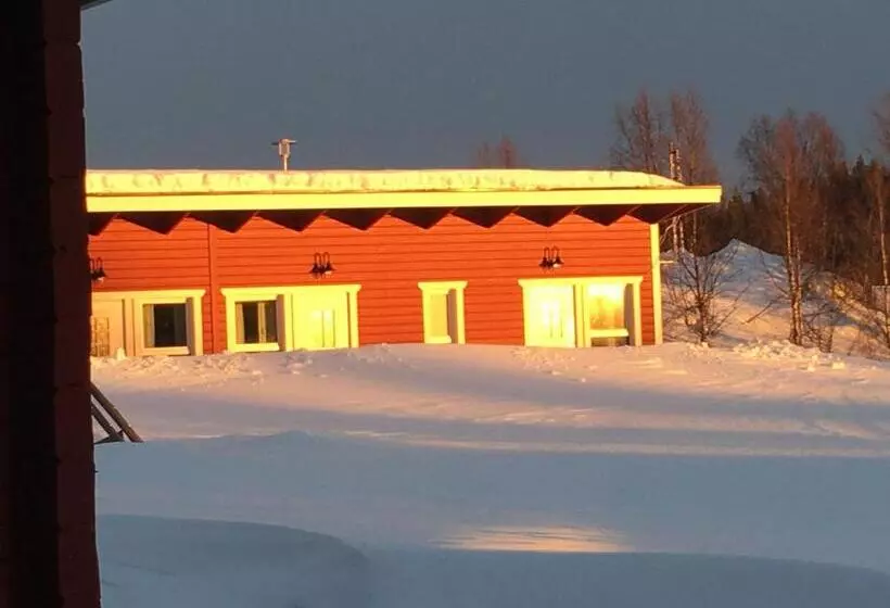 スタンダードトリプルルーム, Lappeasuando Lodge