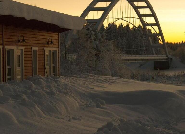 Номер Стандарт Трехместный, Lappeasuando Lodge