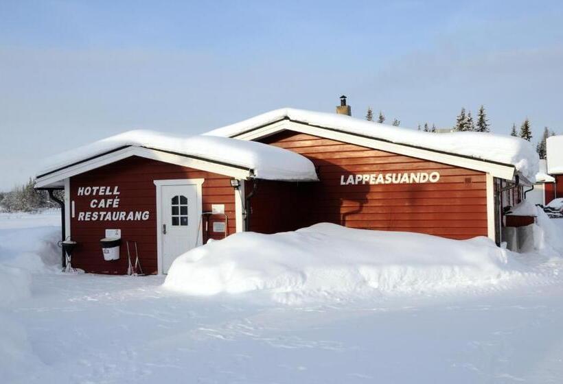 Номер Стандарт Трехместный, Lappeasuando Lodge