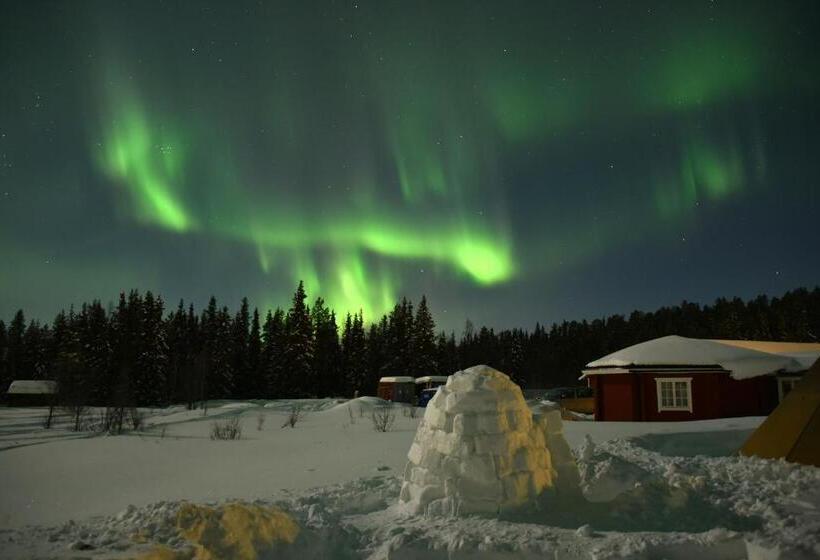 Номер Стандарт Трехместный, Lappeasuando Lodge