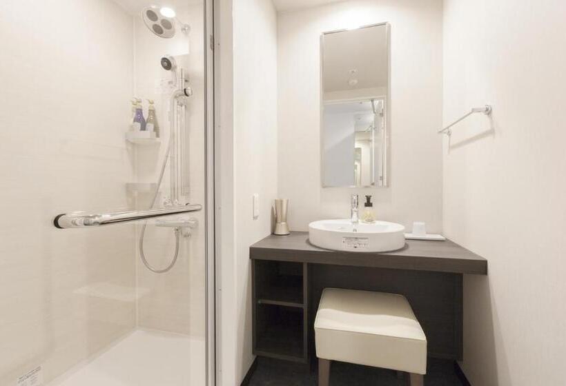 스탠다드 싱글 룸, Tokyu Stay Shinjuku