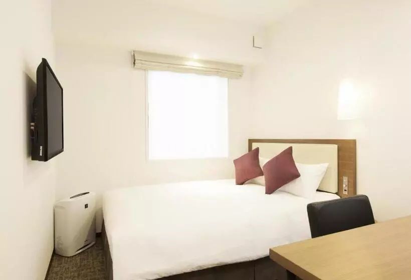 ダブルベッドのベーシックルーム, Tokyu Stay Shinjuku