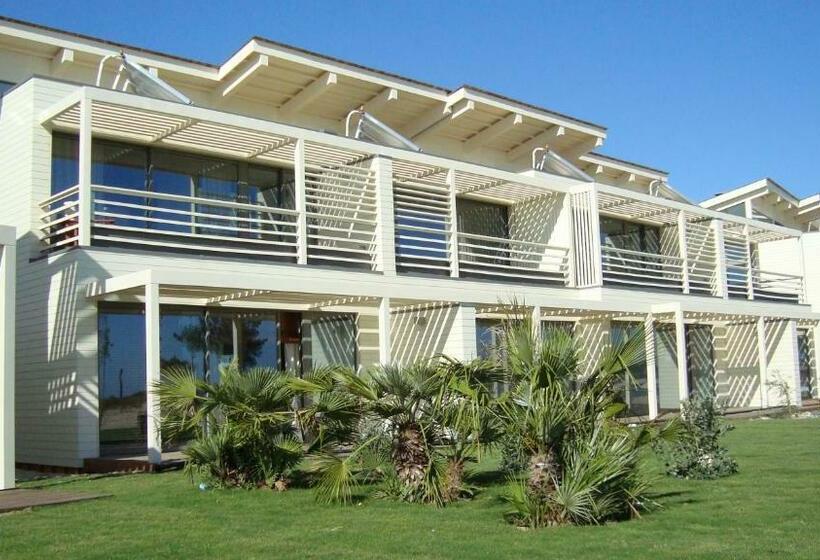 Дом 2 Спальни Смежный, Troia Residence By The Editory  Beach Houses