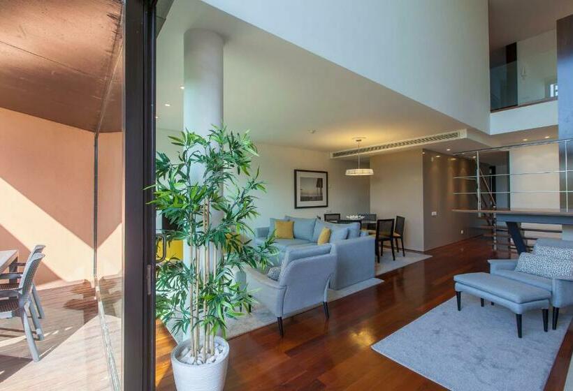 منزل غرفتين نوم, Troia Residence By The Editory  Beach Houses