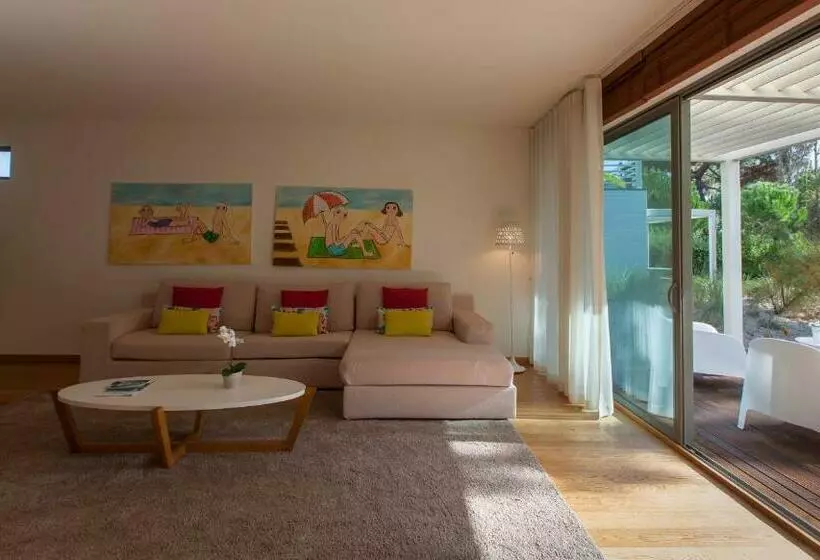 خانه ردیفی 2 خوابه, Troia Residence By The Editory  Beach Houses