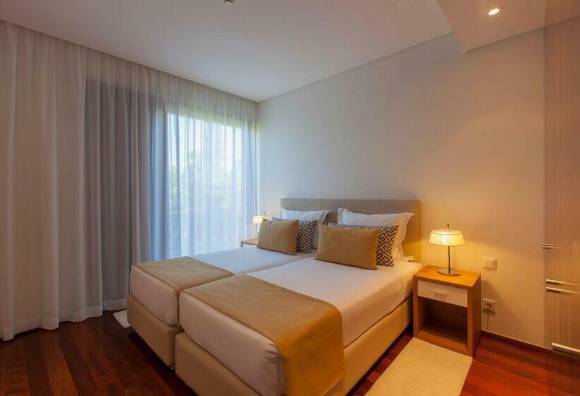 منزل غرفتين نوم, Troia Residence By The Editory  Beach Houses