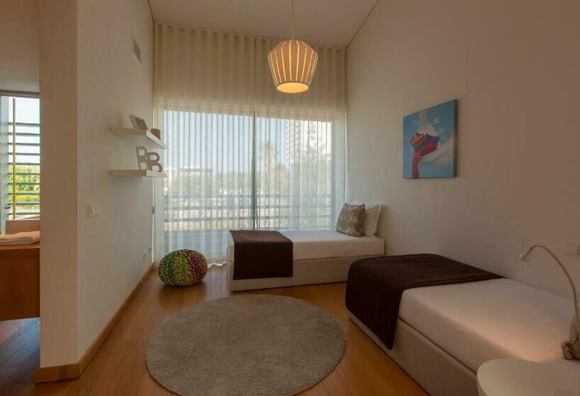Дом 2 Спальни Смежный, Troia Residence By The Editory  Beach Houses