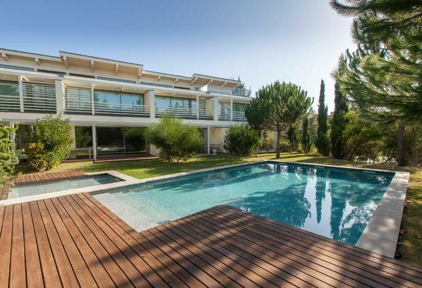 منزل غرفتين نوم, Troia Residence By The Editory  Beach Houses