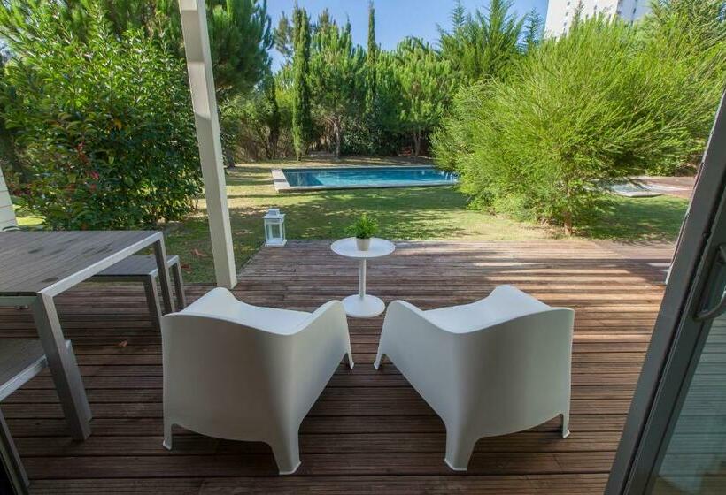 منزل غرفتين نوم, Troia Residence By The Editory  Beach Houses