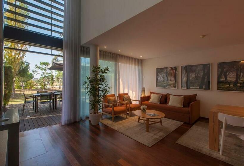Дом 2 Спальни, Troia Residence By The Editory  Beach Houses