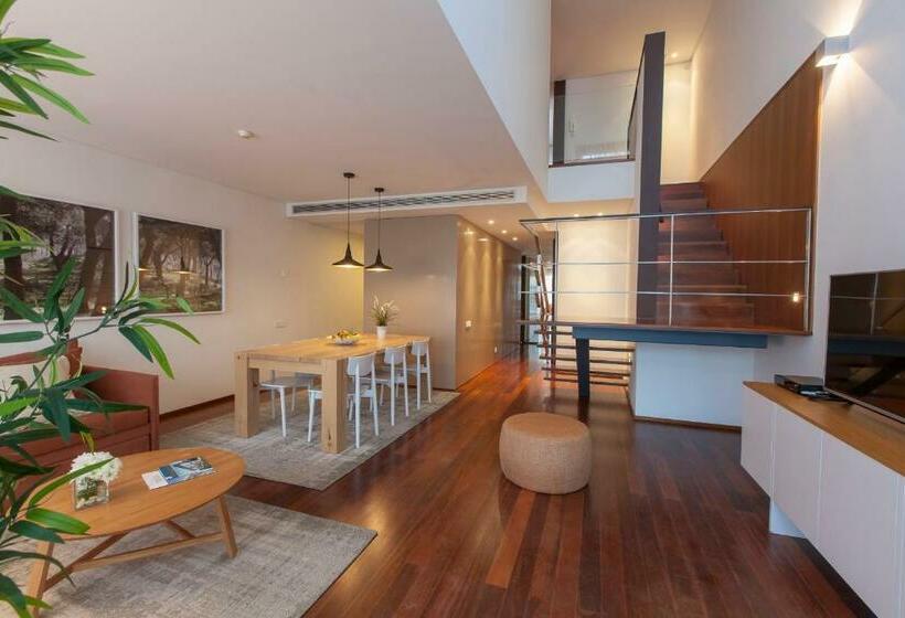 منزل غرفتين نوم, Troia Residence By The Editory  Beach Houses