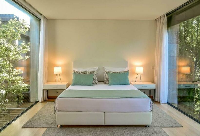 منزل غرفتين نوم, Troia Residence By The Editory  Beach Houses