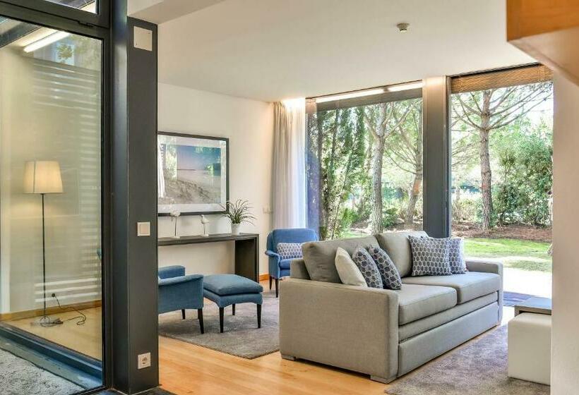 منزل غرفتين نوم, Troia Residence By The Editory  Beach Houses