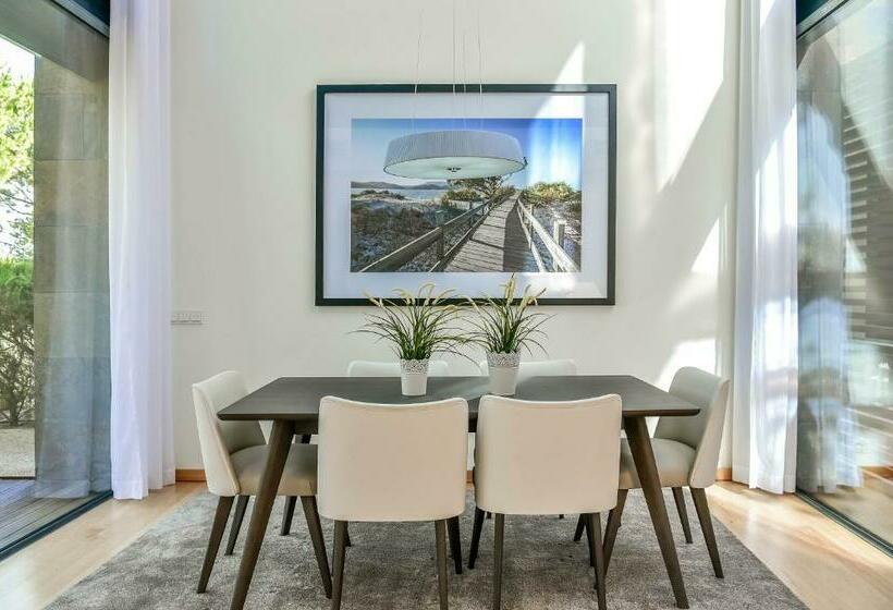 منزل غرفتين نوم, Troia Residence By The Editory  Beach Houses