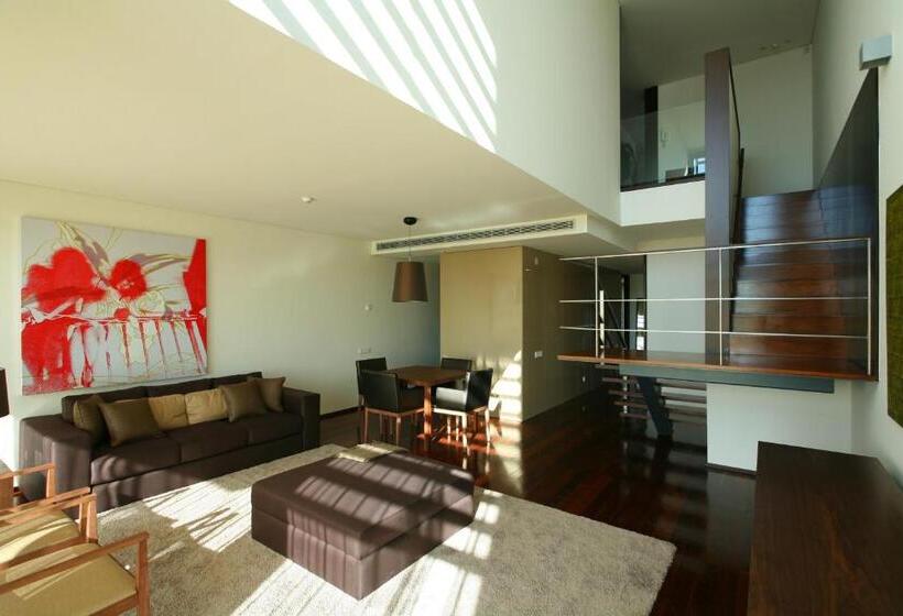 منزل غرفتين نوم, Troia Residence By The Editory  Beach Houses