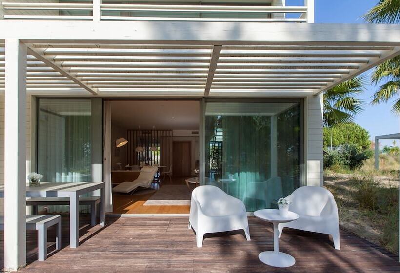 منزل غرفتين نوم, Troia Residence By The Editory  Beach Houses