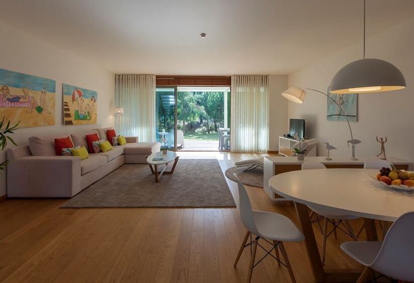 منزل غرفتين نوم, Troia Residence By The Editory  Beach Houses