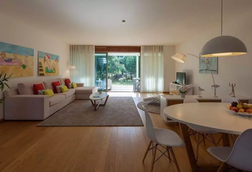 خانه 2 خوابه, Troia Residence By The Editory  Beach Houses