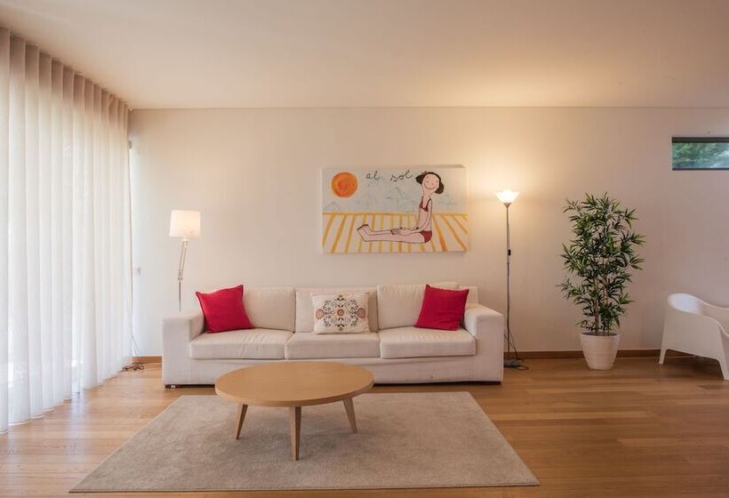 منزل غرفتين نوم, Troia Residence By The Editory  Beach Houses