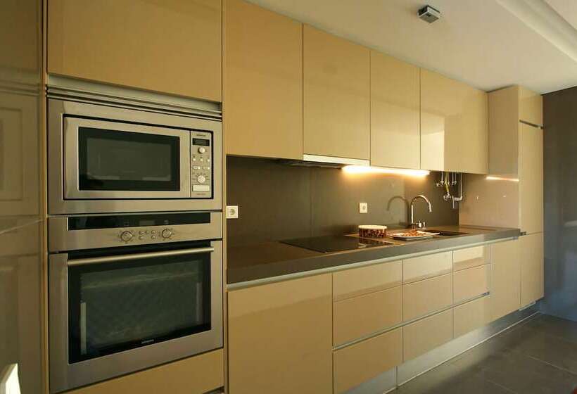 منزل غرفتين نوم, Troia Residence By The Editory  Beach Houses