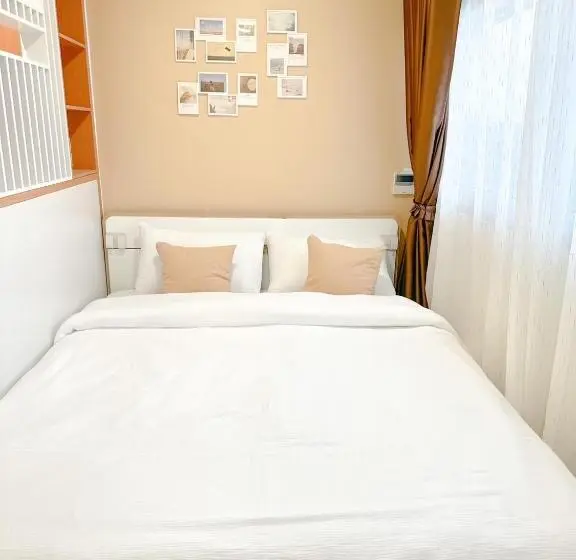 Deluxe-huone, Happiness Sleep