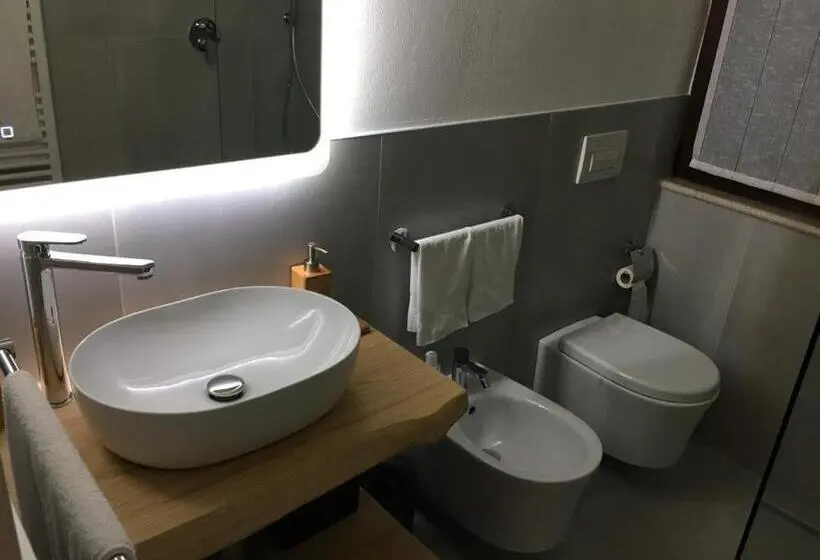 スタンダードルーム, B&b Il Fienile