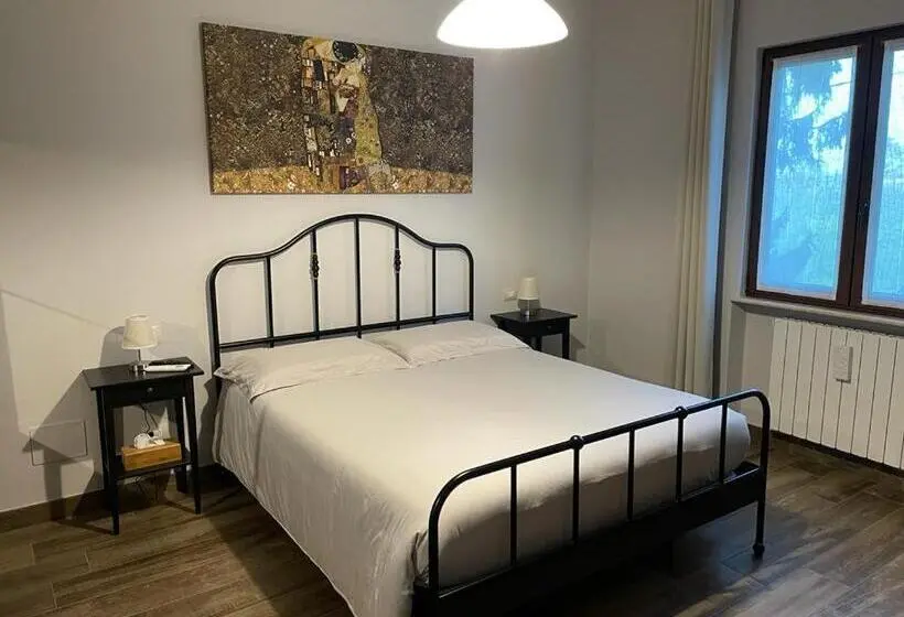 デラックスルーム, B&b Il Fienile