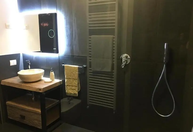 デラックスルーム, B&b Il Fienile