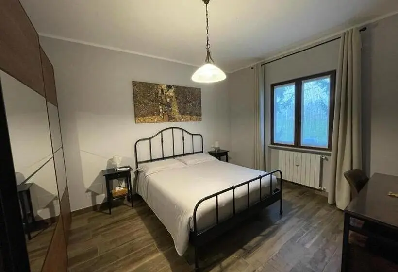 デラックスルーム, B&b Il Fienile