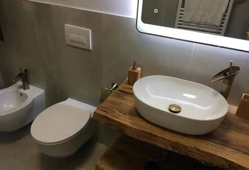 スタンダードルーム, B&b Il Fienile