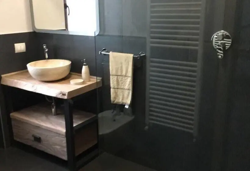 デラックスルーム, B&b Il Fienile
