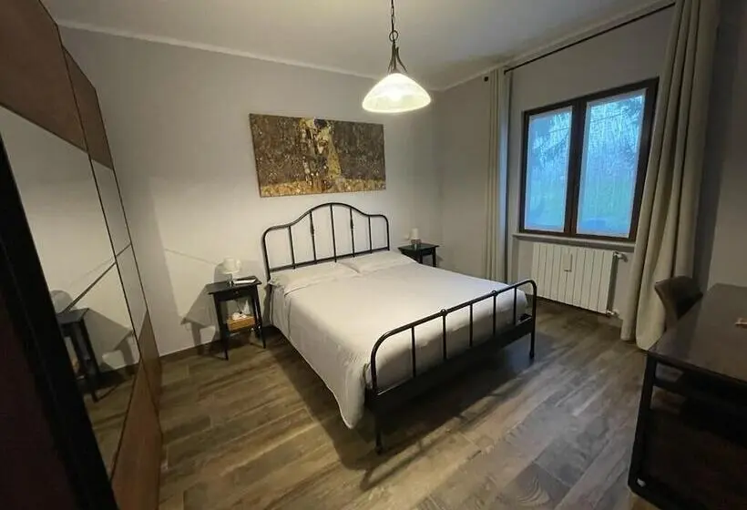 デラックスルーム, B&b Il Fienile