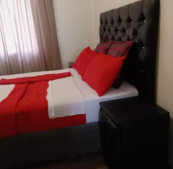 침실 1개 아파트, Rz. Guesthouse Mafikeng