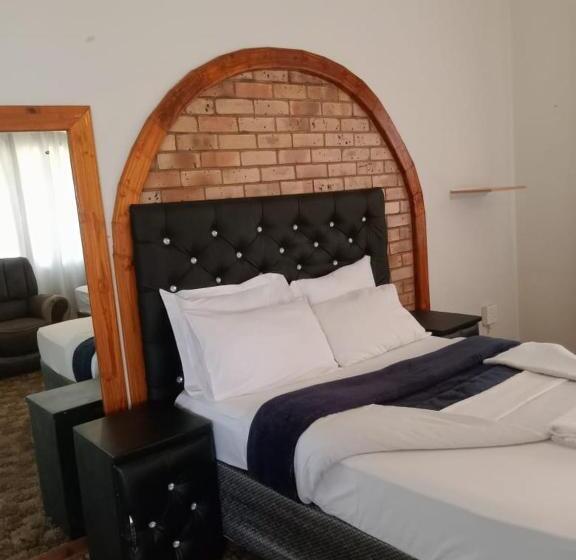 침실 1개 아파트, Rz. Guesthouse Mafikeng