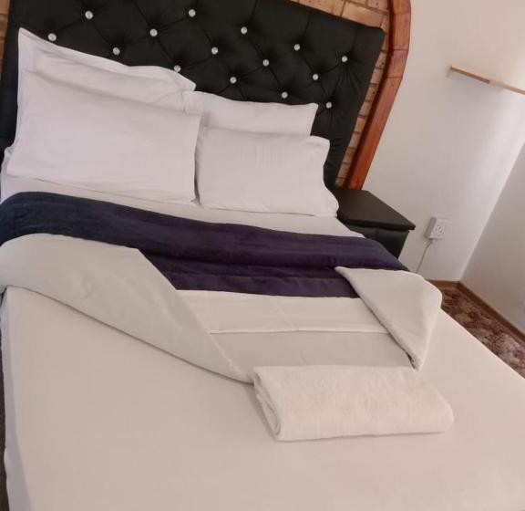 １ベッドルームアパートメント, Rz. Guesthouse Mafikeng