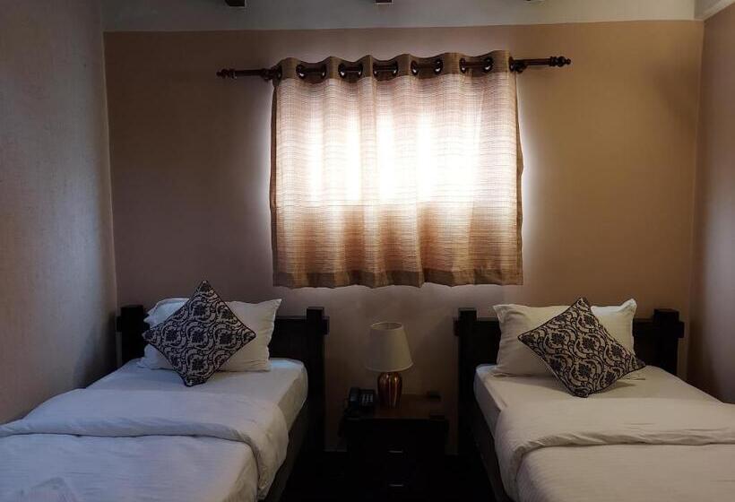 اتاق استاندارد, Garuda