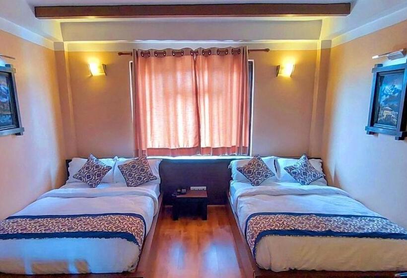 اتاق لوکس, Garuda