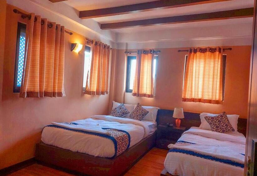 اتاق لوکس, Garuda