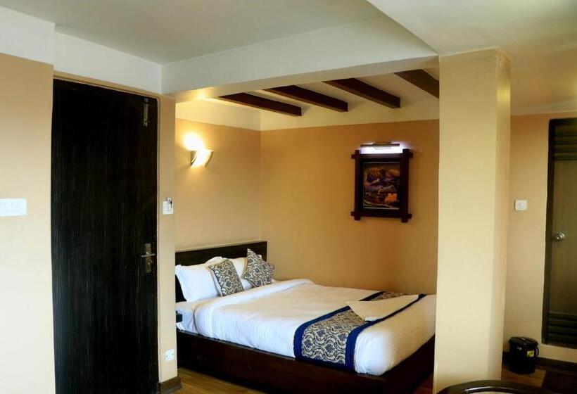 اتاق لوکس, Garuda