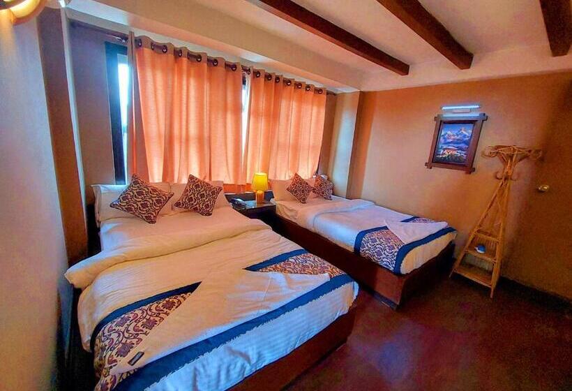 اتاق استاندارد, Garuda