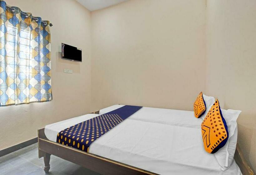 三人经典房间, Spot On 811891 Shepherds Boarding And Lodging