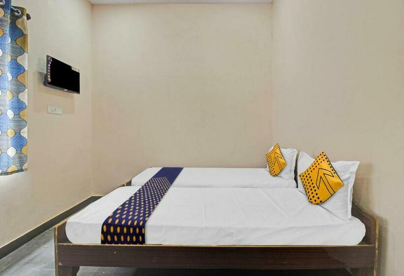 三人经典房间, Spot On 811891 Shepherds Boarding And Lodging