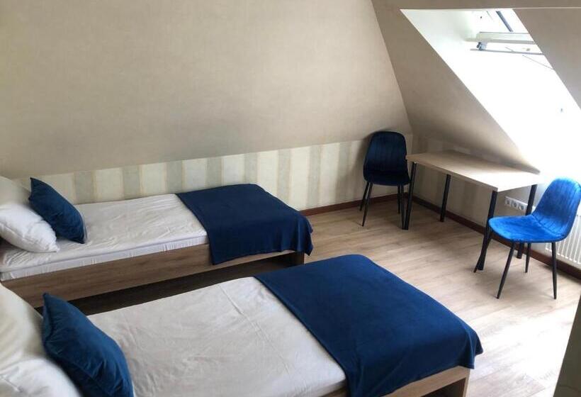 اتاق استاندارد, Bed&blues