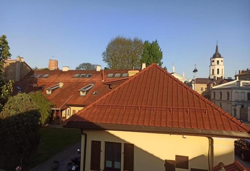 اتاق استاندارد, Bed&blues