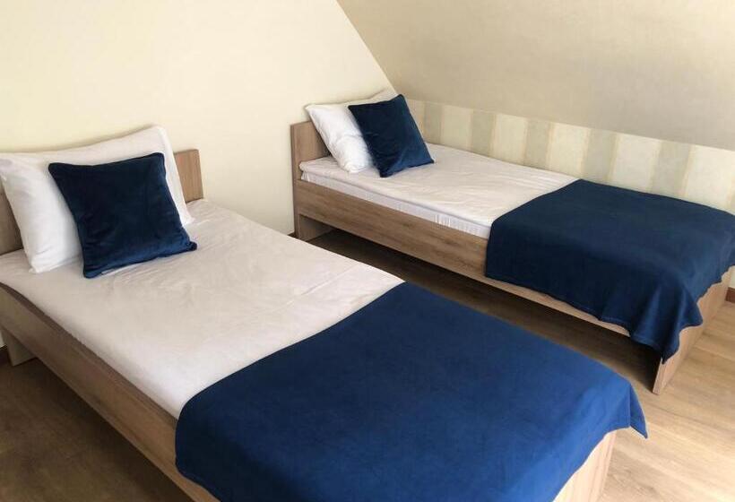 اتاق استاندارد, Bed&blues