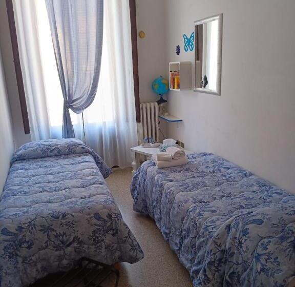 חדר סטנדרט, Locazione Lety