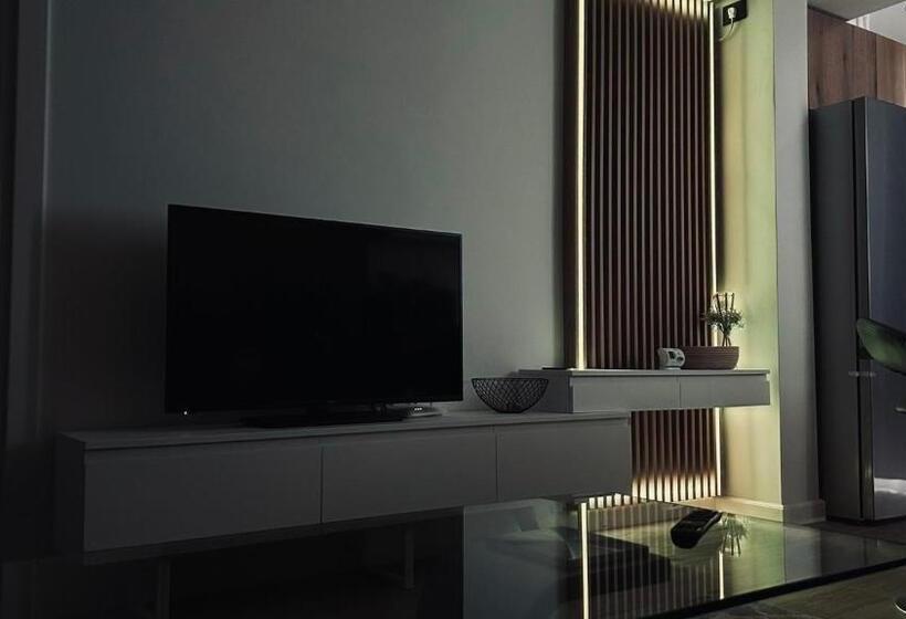 Апартаменты 1 Спальня, Nereide Apartament   Complex Infinity Pool